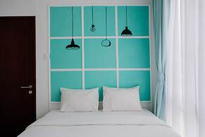 Minimalist 2BR at Asatti Apartment