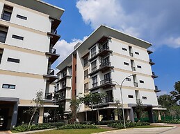 Minimalist 2BR at Asatti Apartment