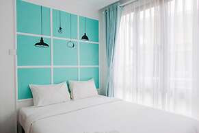 Minimalist 2BR at Asatti Apartment