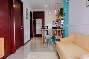 Minimalist 2BR at Asatti Apartment