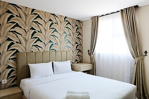 Brand New and Comfy Studio Bintaro Icon Apartment