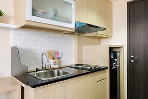 Brand New and Comfy Studio Bintaro Icon Apartment