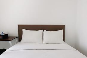 Comfortable Studio Apartment M-Town Residence