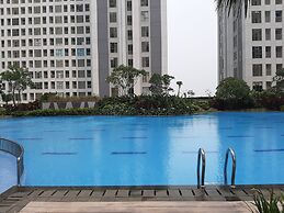 Comfortable Studio Apartment M-Town Residence