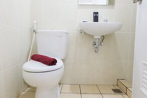 Comfortable Studio Apartment M-Town Residence