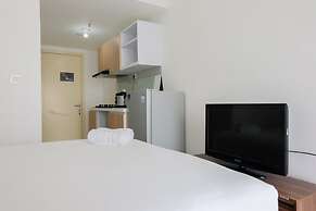 Comfortable Studio Apartment M-Town Residence