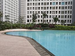 Comfortable Studio Apartment M-Town Residence