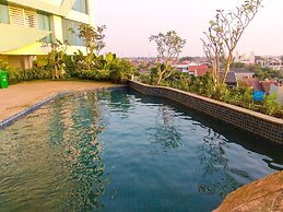 Cozy 1BR Apartment Grand Kamala Lagoon