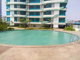 Cozy 1BR Apartment Grand Kamala Lagoon