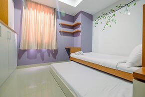 Modern and Cozy 2BR Royal Olive Apartment