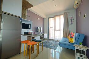 Modern and Cozy 2BR Royal Olive Apartment