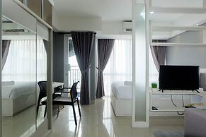Furnished Studio Apartment at H Residence