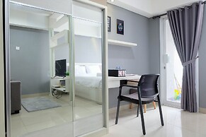 Furnished Studio Apartment at H Residence