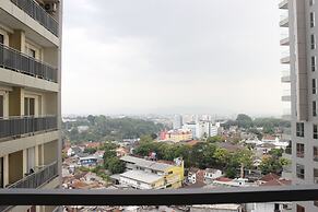 Chic Studio Room @ Galeri Ciumbuleuit 3 Apartment