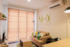 Minimalist and Cozy Room 1BR Asatti Apartment