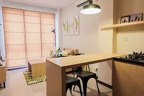 Minimalist and Cozy Room 1BR Asatti Apartment