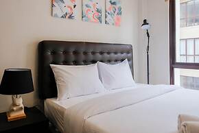 Minimalist and Cozy Room 1BR Asatti Apartment