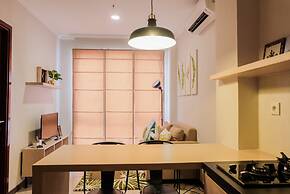 Minimalist and Cozy Room 1BR Asatti Apartment