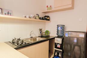 Minimalist and Cozy Room 1BR Asatti Apartment