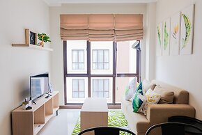 Minimalist and Cozy Room 1BR Asatti Apartment