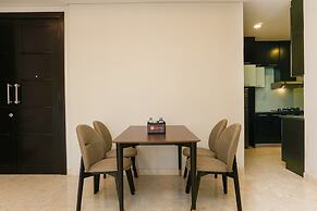 Luxury 2BR at The Empyreal Condominium Epicentrum Apartment