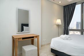 Luxury 2BR at The Empyreal Condominium Epicentrum Apartment