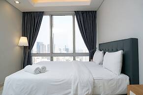 Luxury 2BR at The Empyreal Condominium Epicentrum Apartment