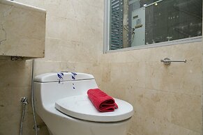 Luxury 2BR at The Empyreal Condominium Epicentrum Apartment