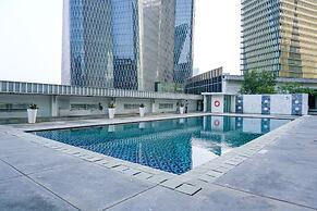 Luxury 2BR at The Empyreal Condominium Epicentrum Apartment