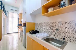 Minimalist and Comfortable Studio Dave Apartment