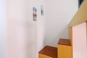 Minimalist and Comfortable Studio Dave Apartment