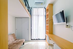 Minimalist and Comfortable Studio Dave Apartment