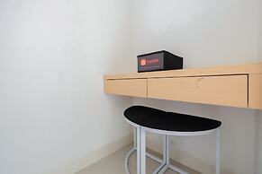 Cozy Studio at Tamansari Semanggi Apartment