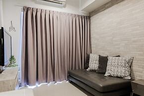 Bright 2BR Apartment at Paramount Skyline