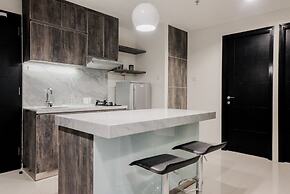 Bright 2BR Apartment at Paramount Skyline