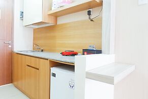 Spacious Studio Apartment at Pavilion Permata