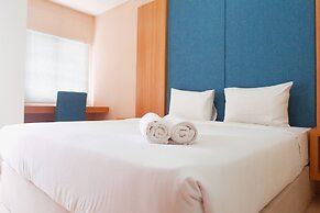 Spacious Studio Apartment at Pavilion Permata