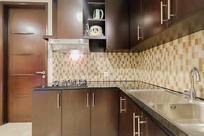 Spacious 2BR @ The Empyreal Condominium Epicentrum Apartment