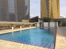 Spacious 2BR @ The Empyreal Condominium Epicentrum Apartment