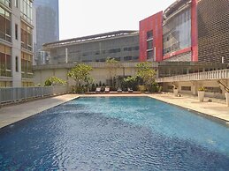 Spacious 2BR @ The Empyreal Condominium Epicentrum Apartment