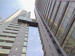 Spacious 2BR @ The Empyreal Condominium Epicentrum Apartment