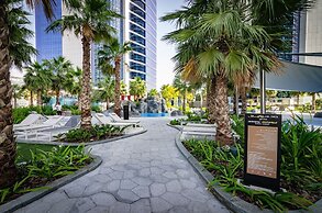 AlAshrafia Skyline Apts Panoramic view