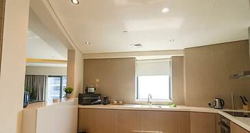 AlAshrafia Skyline Apts Panoramic view
