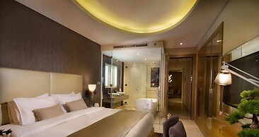 AlAshrafia Skyline Apts Panoramic view