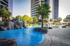 AlAshrafia Skyline Apts Panoramic view