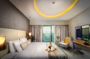 AlAshrafia Skyline Apts Panoramic view