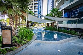 AlAshrafia Skyline Apts Panoramic view