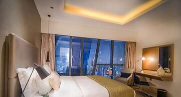 AlAshrafia Skyline Apts Panoramic view