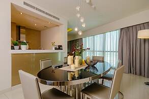 AlAshrafia Skyline Apts Panoramic view