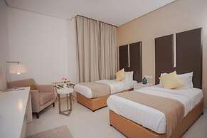 OSKENA Vacation Homes - Damac Maison Cour Jardine